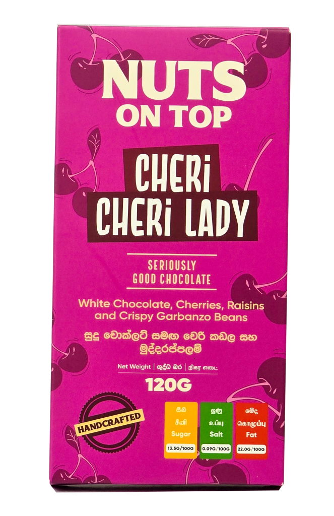 Cheri Cheri Lady
