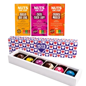 All Star Nutty Bundle