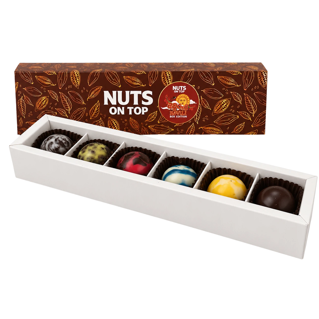 Avurudu Kavili Box